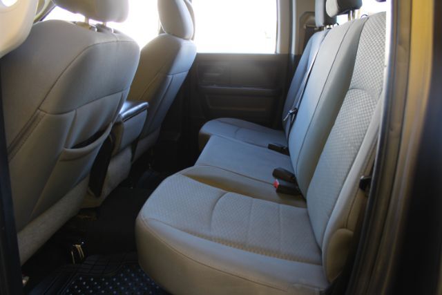 2019 Ram 1500 Classic Tradesman Quad Cab 4x2 6'4 Box Las Vegas NV