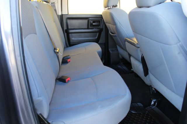 2019 Ram 1500 Classic Tradesman Quad Cab 4x2 6'4 Box Las Vegas NV