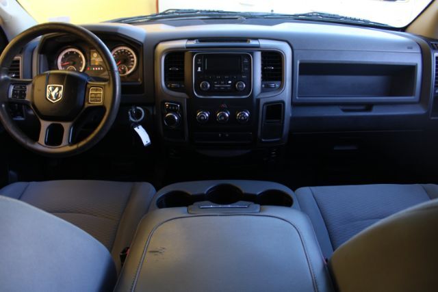 2019 Ram 1500 Classic Tradesman Quad Cab 4x2 6'4 Box Las Vegas NV