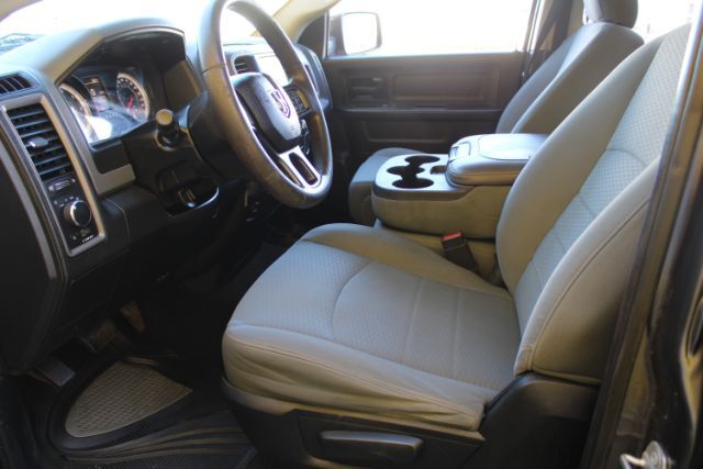 2019 Ram 1500 Classic Tradesman Quad Cab 4x2 6'4 Box Las Vegas NV