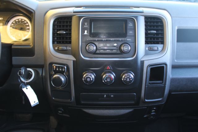 2019 Ram 1500 Classic Tradesman Quad Cab 4x2 6'4 Box Las Vegas NV