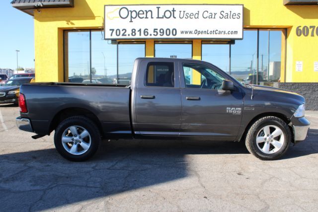 2019 Ram 1500 Classic Tradesman Quad Cab 4x2 6'4 Box Las Vegas NV