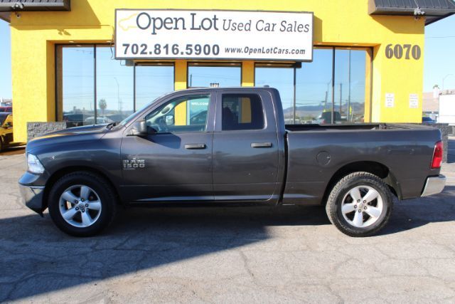 2019 Ram 1500 Classic Tradesman Quad Cab 4x2 6'4 Box Las Vegas NV