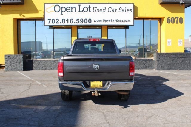 2019 Ram 1500 Classic Tradesman Quad Cab 4x2 6'4 Box Las Vegas NV