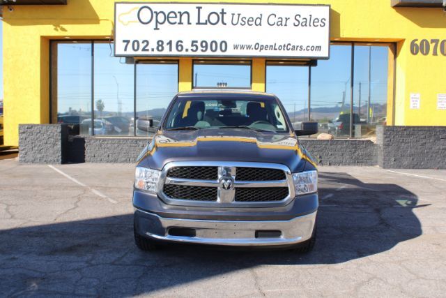 2019 Ram 1500 Classic Tradesman Quad Cab 4x2 6'4 Box Las Vegas NV