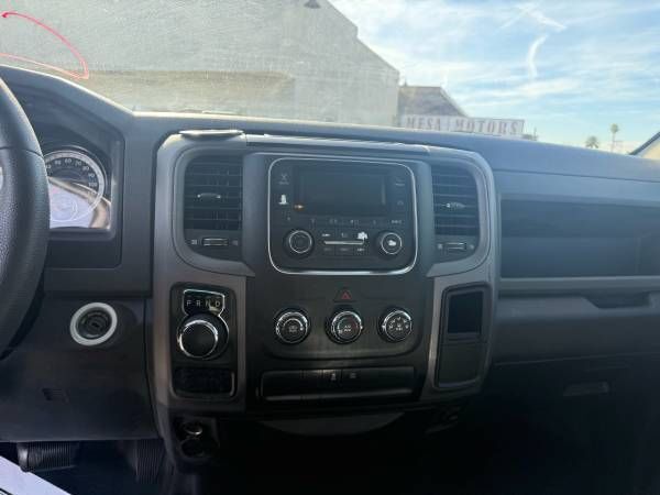 2019 Ram 1500 Classic Tradesman Quad Cab 4x2 6'4 Box Mesa AZ
