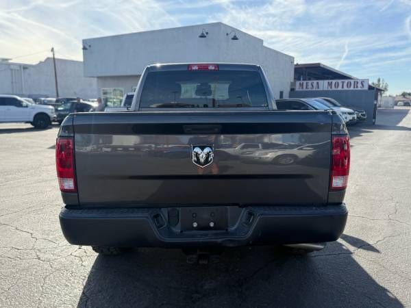 2019 Ram 1500 Classic Tradesman Quad Cab 4x2 6'4 Box Mesa AZ