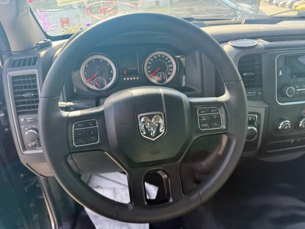 2019 Ram 1500 Classic Tradesman Quad Cab 4x2 6'4 Box Mesa AZ