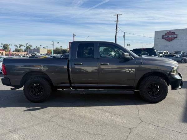 2019 Ram 1500 Classic Tradesman Quad Cab 4x2 6'4 Box