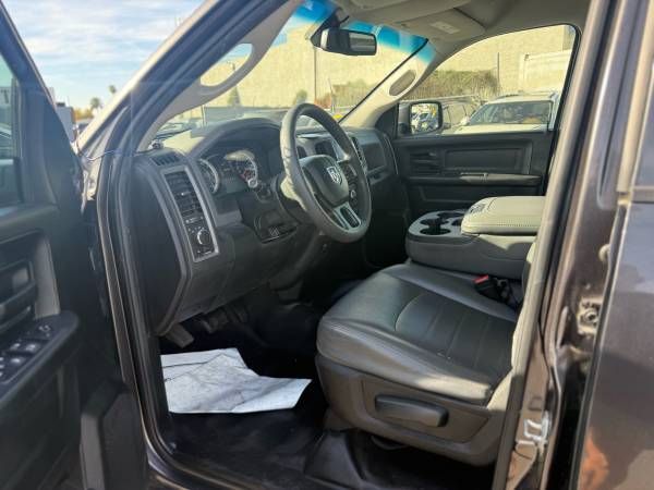 2019 Ram 1500 Classic Tradesman Quad Cab 4x2 6'4 Box Mesa AZ