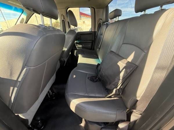 2019 Ram 1500 Classic Tradesman Quad Cab 4x2 6'4 Box Mesa AZ