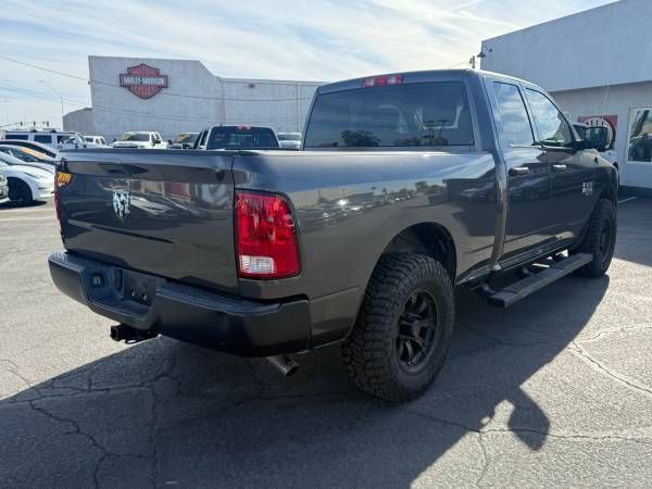 2019 Ram 1500 Classic Tradesman Quad Cab 4x2 6'4 Box