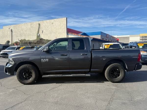 2019 Ram 1500 Classic Tradesman Quad Cab 4x2 6'4 Box Mesa AZ