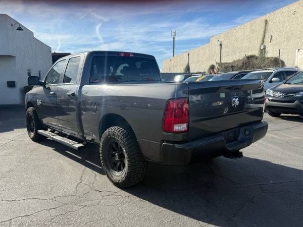 2019 Ram 1500 Classic Tradesman Quad Cab 4x2 6'4 Box Mesa AZ