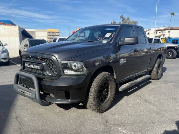2019 Ram 1500 Classic Tradesman Quad Cab 4x2 6'4 Box Mesa AZ