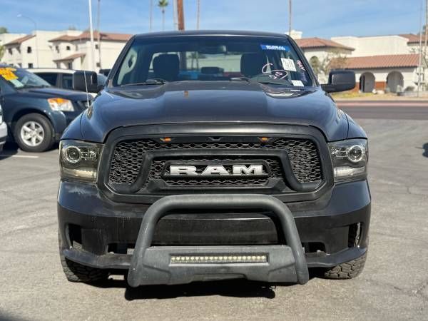 2019 Ram 1500 Classic Tradesman Quad Cab 4x2 6'4 Box Mesa AZ