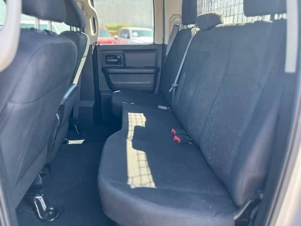 2019 Ram 1500 Classic Tradesman Quad Cab 4x2 6&apos;4 Box Mesa AZ
