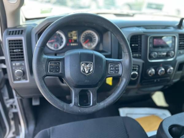 2019 Ram 1500 Classic Tradesman Quad Cab 4x2 6&apos;4 Box Mesa AZ