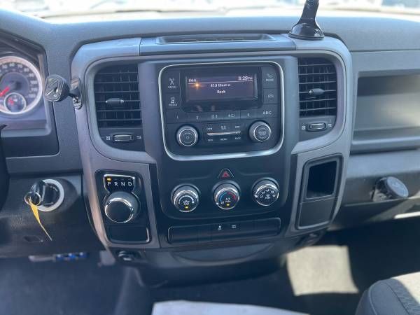2019 Ram 1500 Classic Tradesman Quad Cab 4x2 6&apos;4 Box Mesa AZ