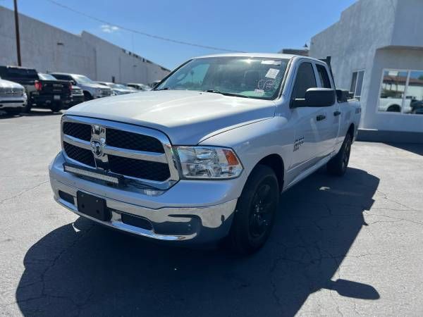 2019 Ram 1500 Classic Tradesman Quad Cab 4x2 6&apos;4 Box Mesa AZ