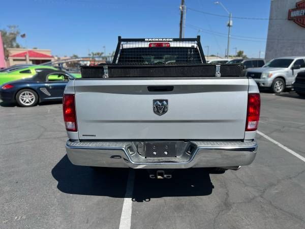 2019 Ram 1500 Classic Tradesman Quad Cab 4x2 6&apos;4 Box Mesa AZ
