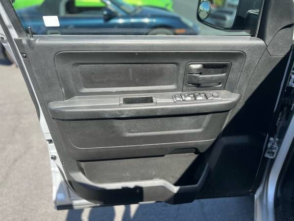 2019 Ram 1500 Classic Tradesman Quad Cab 4x2 6&apos;4 Box Mesa AZ