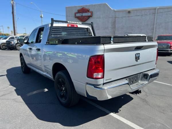 2019 Ram 1500 Classic Tradesman Quad Cab 4x2 6&apos;4 Box Mesa AZ