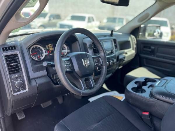 2019 Ram 1500 Classic Tradesman Quad Cab 4x2 6&apos;4 Box Mesa AZ