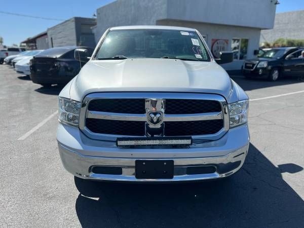 2019 Ram 1500 Classic Tradesman Quad Cab 4x2 6&apos;4 Box Mesa AZ