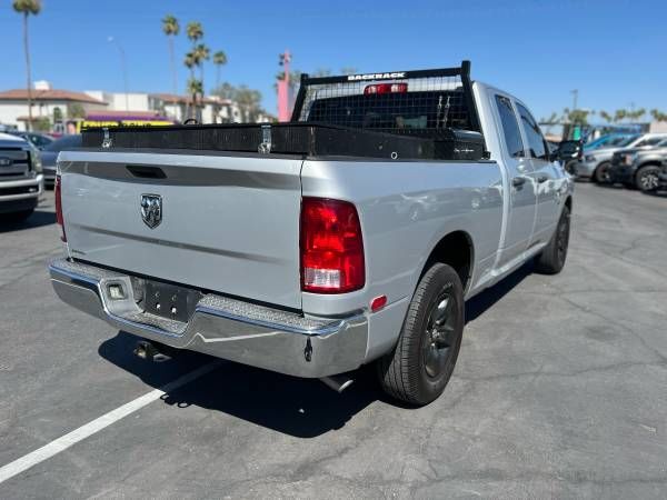 2019 Ram 1500 Classic Tradesman Quad Cab 4x2 6&apos;4 Box Mesa AZ