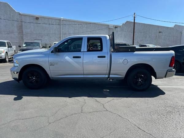 2019 Ram 1500 Classic Tradesman Quad Cab 4x2 6&apos;4 Box Mesa AZ