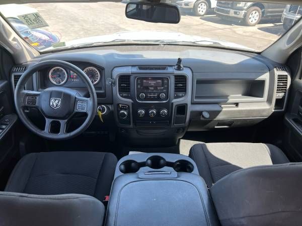 2019 Ram 1500 Classic Tradesman Quad Cab 4x2 6&apos;4 Box Mesa AZ