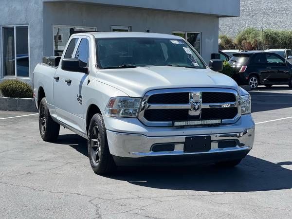 2019 Ram 1500 Classic Tradesman Quad Cab 4x2 6&apos;4 Box