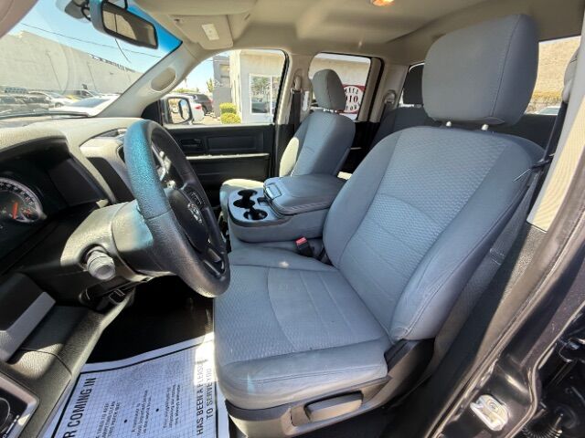2019 Ram 1500 Classic Tradesman Quad Cab 4x2 6'4 Box Mesa AZ