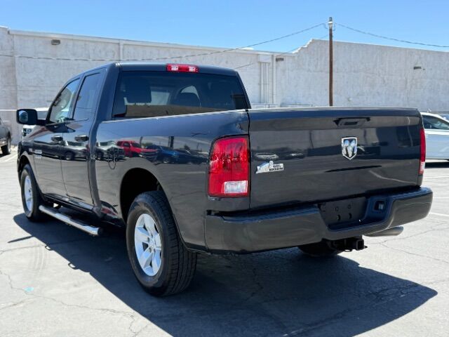 2019 Ram 1500 Classic Tradesman Quad Cab 4x2 6'4 Box Mesa AZ