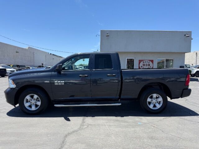 2019 Ram 1500 Classic Tradesman Quad Cab 4x2 6'4 Box Mesa AZ