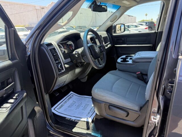 2019 Ram 1500 Classic Tradesman Quad Cab 4x2 6'4 Box Mesa AZ