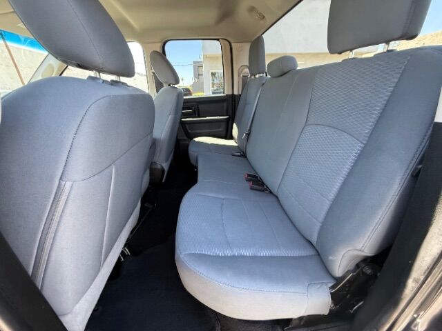 2019 Ram 1500 Classic Tradesman Quad Cab 4x2 6'4 Box Mesa AZ