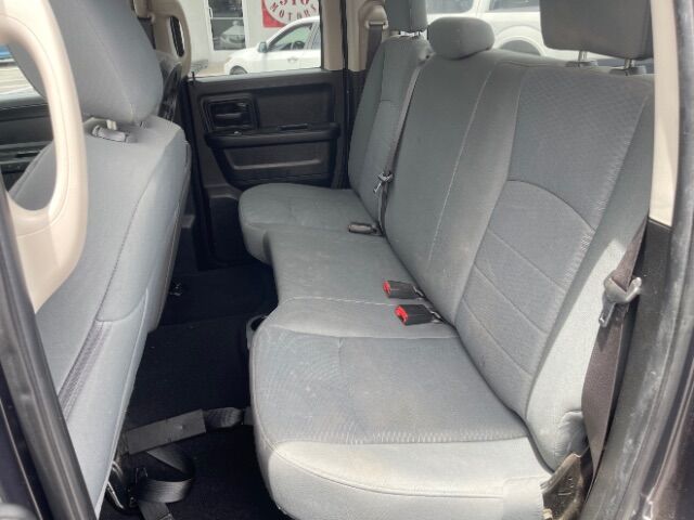2019 Ram 1500 Classic Tradesman Quad Cab 4x2 6'4 Box Mesa AZ