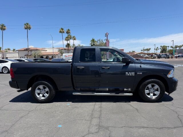 2019 Ram 1500 Classic Tradesman Quad Cab 4x2 6'4 Box