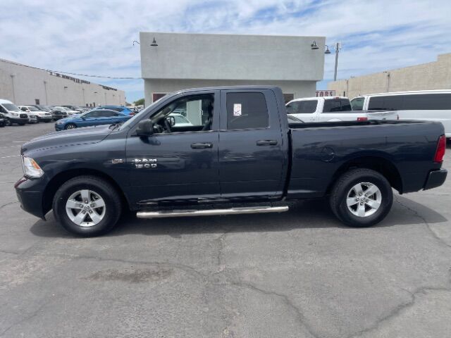 2019 Ram 1500 Classic Tradesman Quad Cab 4x2 6'4 Box Mesa AZ