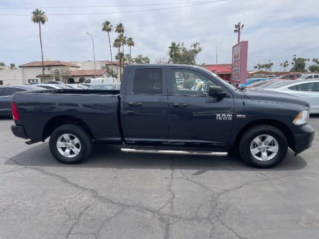 2019 Ram 1500 Classic Tradesman Quad Cab 4x2 6'4 Box
