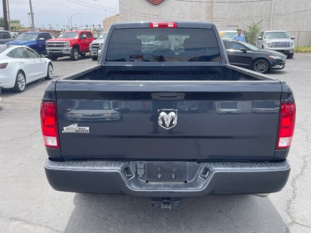 2019 Ram 1500 Classic Tradesman Quad Cab 4x2 6'4 Box Mesa AZ