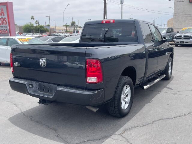 2019 Ram 1500 Classic Tradesman Quad Cab 4x2 6'4 Box