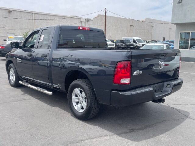2019 Ram 1500 Classic Tradesman Quad Cab 4x2 6'4 Box Mesa AZ