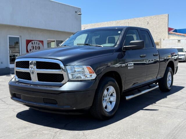 2019 Ram 1500 Classic Tradesman Quad Cab 4x2 6'4 Box Mesa AZ