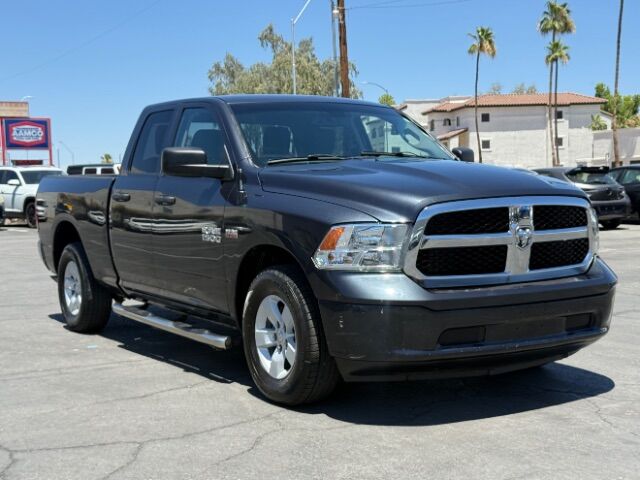 2019 Ram 1500 Classic Tradesman Quad Cab 4x2 6'4 Box