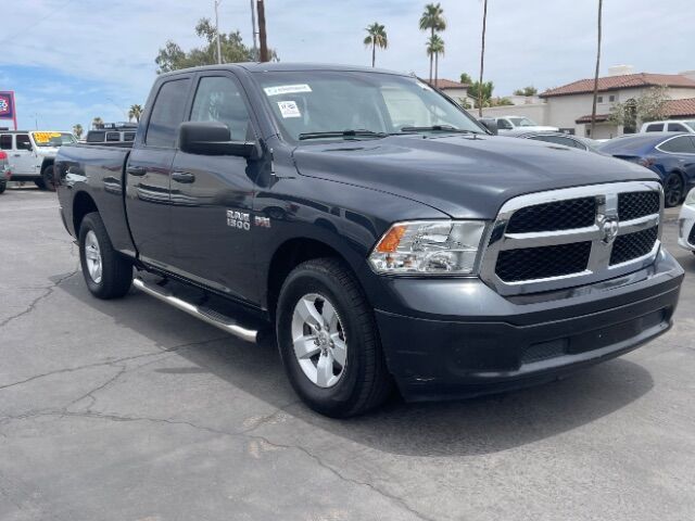 2019 Ram 1500 Classic Tradesman Quad Cab 4x2 6'4 Box