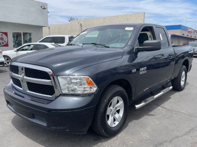 2019 Ram 1500 Classic Tradesman Quad Cab 4x2 6'4 Box Mesa AZ
