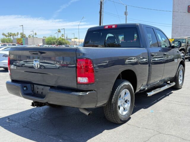 2019 Ram 1500 Classic Tradesman Quad Cab 4x2 6'4 Box